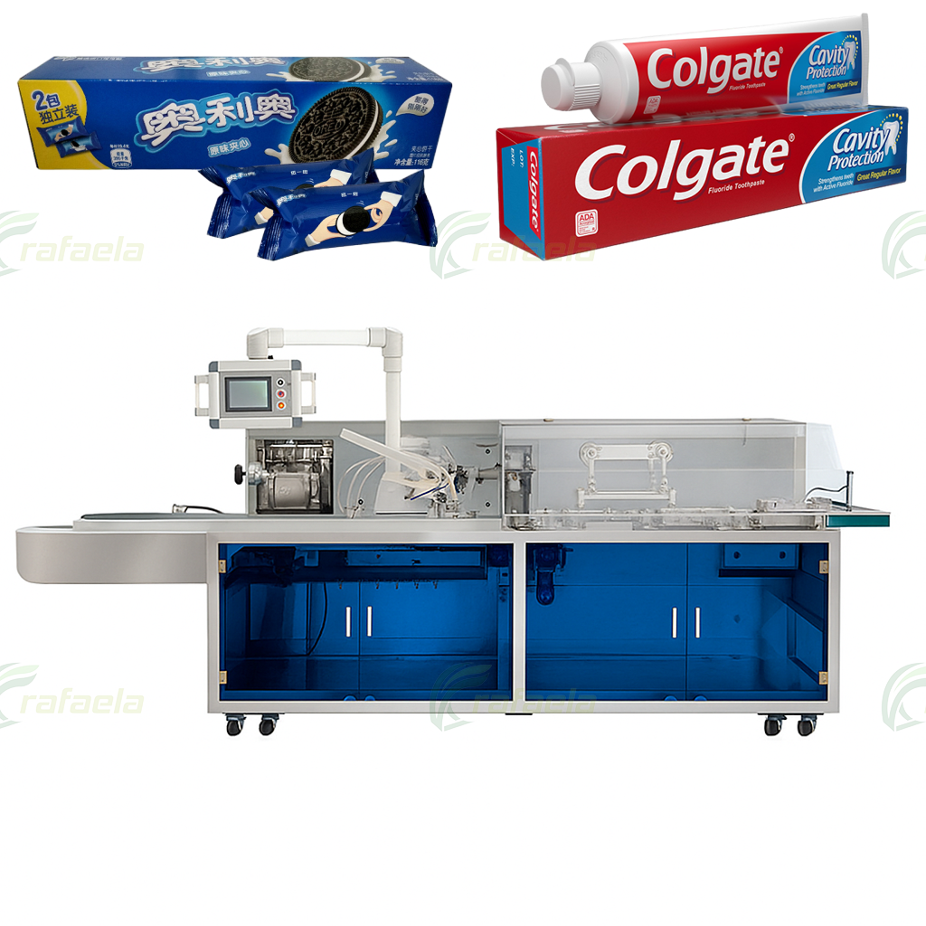 Automatic Cartoning Machine