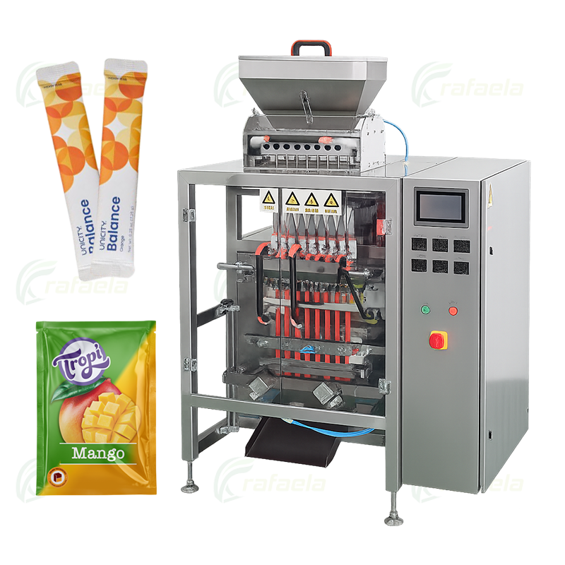Multi-lane Packing Machine