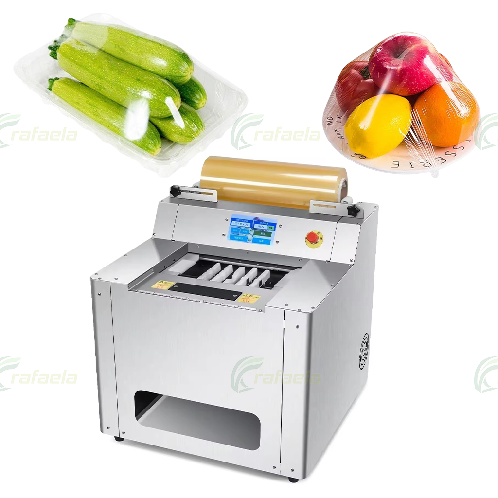 Cling Film Wrapping Machine