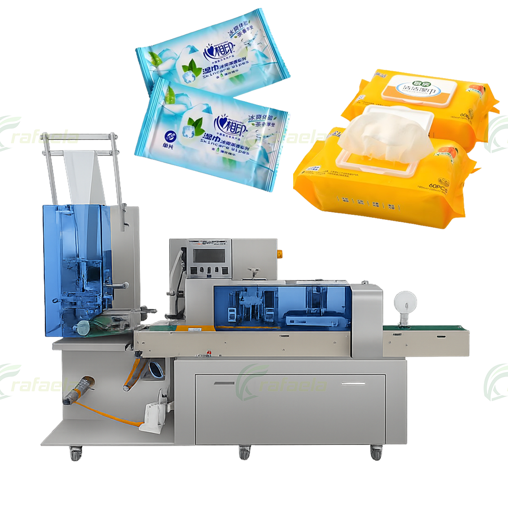 Wet Wipes Packing Machine