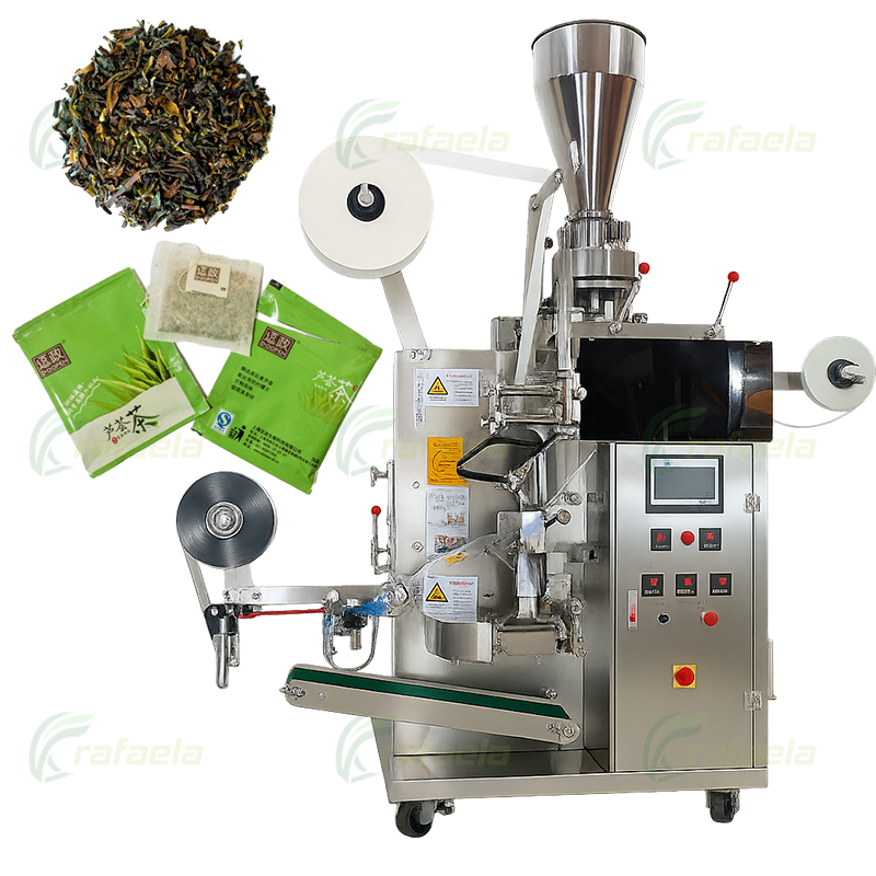 Tea Bag Packing Machine