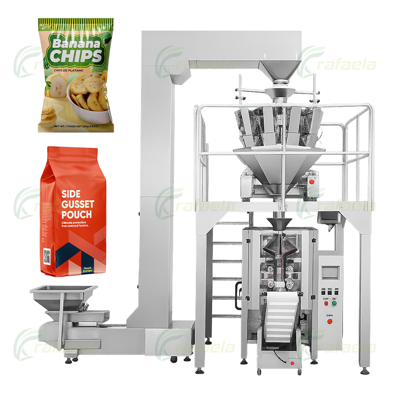 Vertical Form Fill Seal Machine